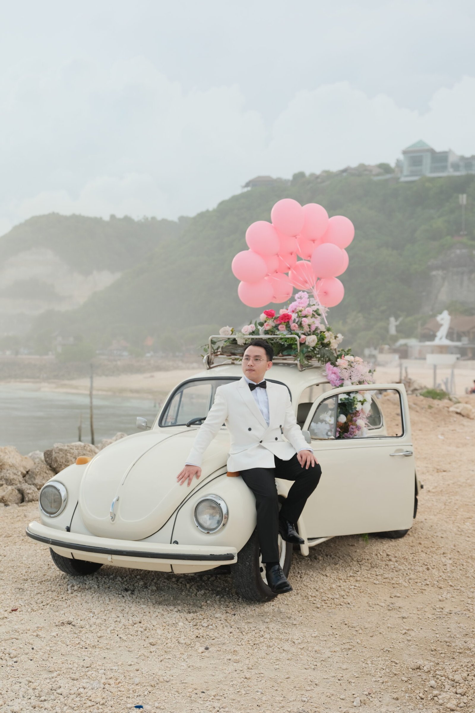 foto pengantin pria