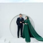 Foto setelah foto begron depan